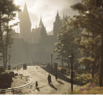 Hogwarts School of the Witchcraft and Wizardry