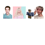 the fans of the roblox youtubers