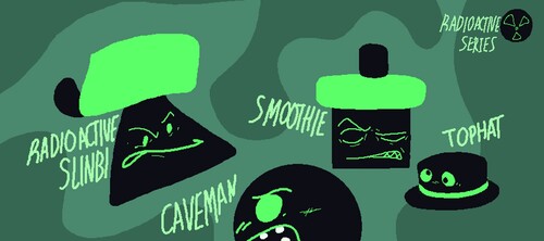Radioactive World