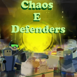 [TB] Chaos E Defenders