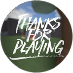 Thanks for Playing!