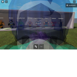 become a super hero (update)