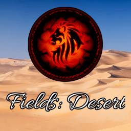 Senshi Fields: Desert