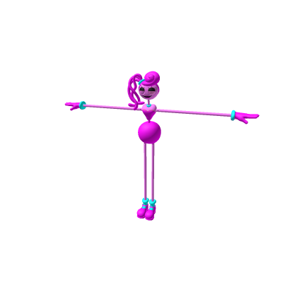 Mommy Long Legs new texture
