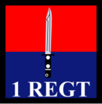 AFM | 1st Regiment
