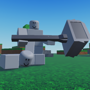 A Fighting Game By BloxLew
