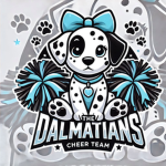 Dalmatians Cheer