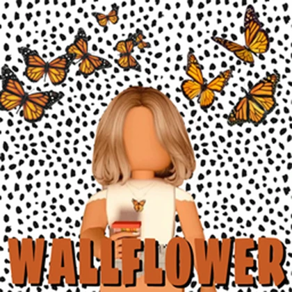 w a l l f l o w e r Roblox group icon