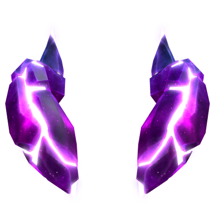 [GLOWING/EMISSIVE] Lava Horns of Avernus GALAXY