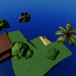 Island Game :] icon