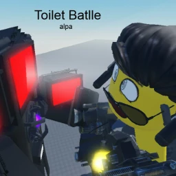 Toilet batlles beta icon