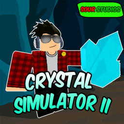 Crystal Simulator 2!