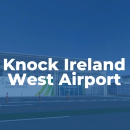 Knock Ireland West Airport icon