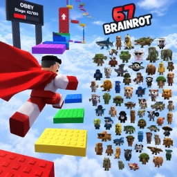 INVINCIBLE OBBY [ FREE UGC!] icon