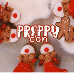 Preppy Con! 🎄