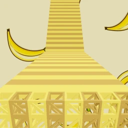 Banana Obby icon