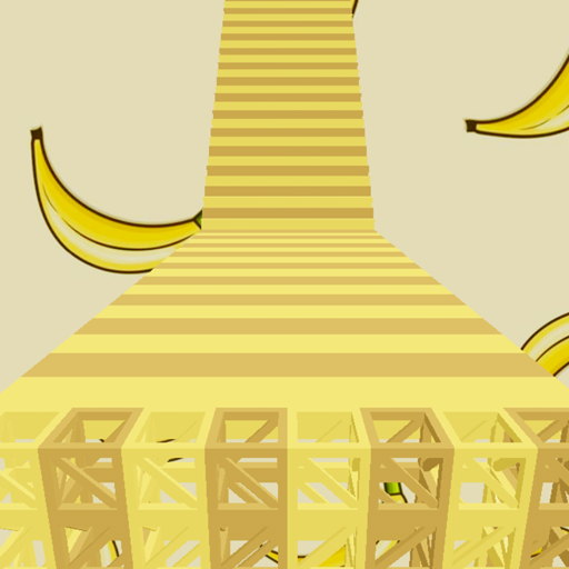 Banana Obby icon