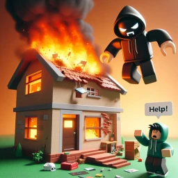 Kill The Hackers! icon