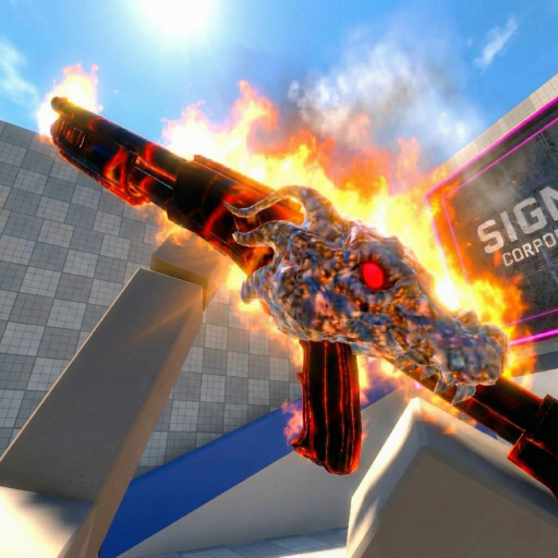 [💀] Faster Shooter - FPS