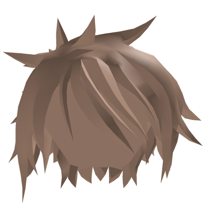 Blonde Anime Boy Hair Roblox item