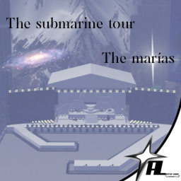 [AL] The marias The Submarine World Tour !