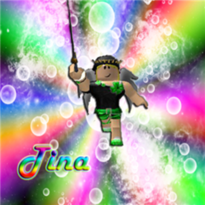 Tina background Roblox decal