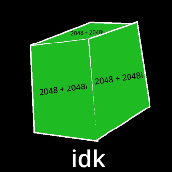 karmaşık 2048 birleştirme