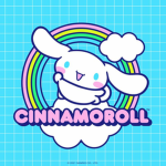 Cinnamoroll is the cutest