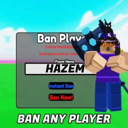 Ban A Player!