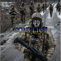 CONFLICT [PRE-ALPHA]