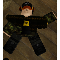 An obby with some violence involved