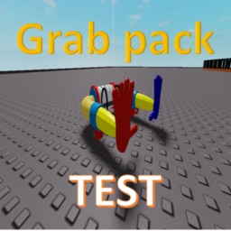 Grab pack test (UPDATE)