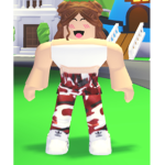 Join any group and get my dream pet is a giraffe