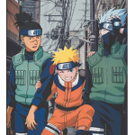 Naruto fans and others