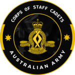 Corps of Staff Cadets - [AA]