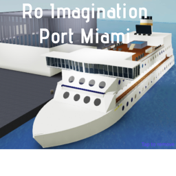 Ro Imagination | Port Miami