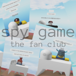 spy game fan club
