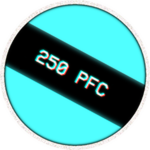 250 Perfect Full Combos!