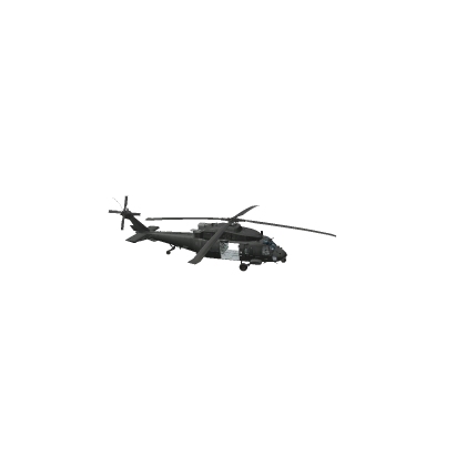 Escape Blackhawk