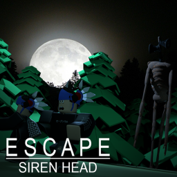 Escape Siren Head Obby [NEW]