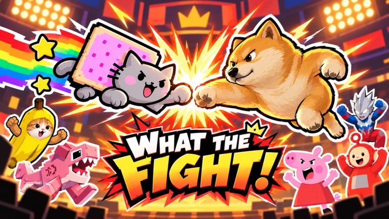 What The Fight?! サムネイル 3
