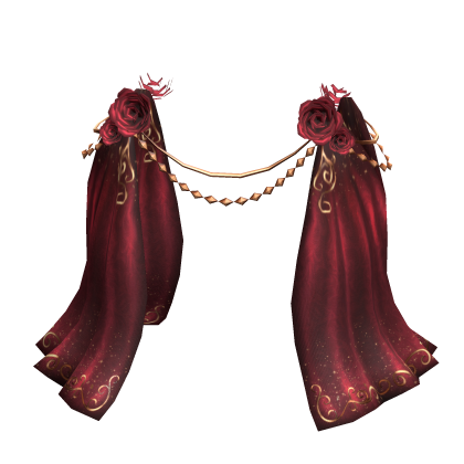 Ethereal Rose Goddess Skirt (1.0)