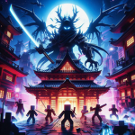 Shadowblade Legends
