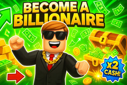 Become A BILLIONAIRE