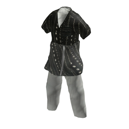 Saudi Sheikh Kandura Thawb Arab Grey thumbnail