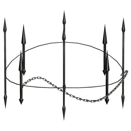 Divine Dark Halo Crown