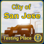 [SJ] City of San Jose Test Place