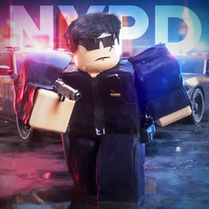 The NYers Roblox group icon