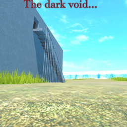 The dark void EARLY PRE-ALPHA