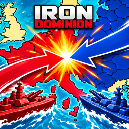 Iron Dominion: World Conquest icon
